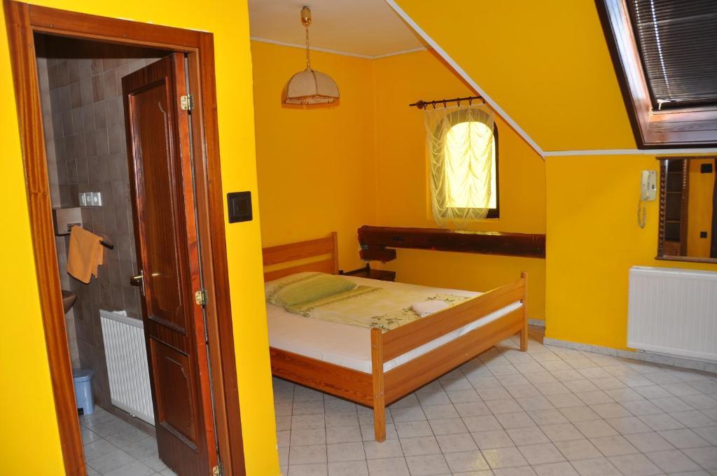 Hotel Palota Boedapest