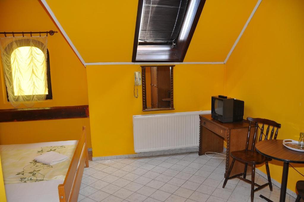 Hotel Palota Boedapest
