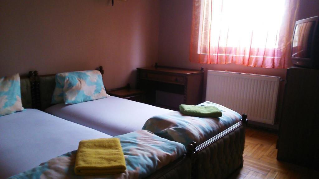 Hotel Palota Boedapest
