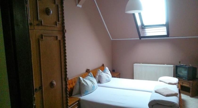 Hotel Palota Boedapest